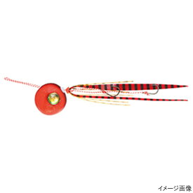 タイラバ 海神 シャンクス 150g インパクトレッド