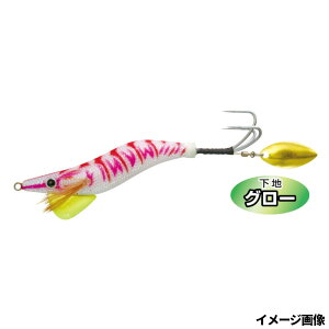 ハリミツ 蛸墨族 2.5号 20g 03ホワイトグロー VE-65