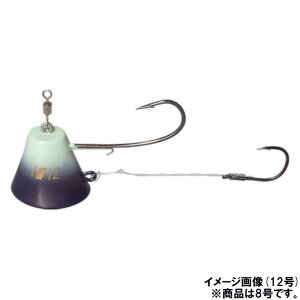 メジャークラフト 鯛乃実 富士山てんや 8号 #7 フジヤマ