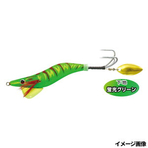 ハリミツ 蛸墨族 2.5号 20g 07ミドリエビ VE-65