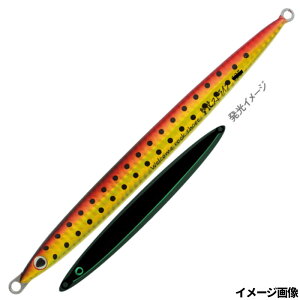 ジグ カルティバ GJS-125 撃投ジグ ストライク 125g 33 イカ金(黒点) 31988