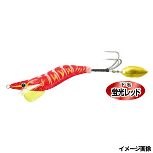 ハリミツ 蛸墨族 2.5号 20g 10アカエビ VE-65