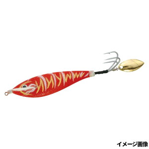 ハリミツ 蛸墨族スッテ M 10アカエビ VT-4