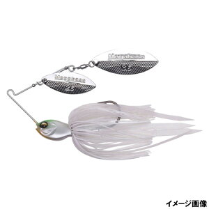 メガバス スピナーベイト SV-3 3/8oz DW パールシャッド【ゆうパケット】