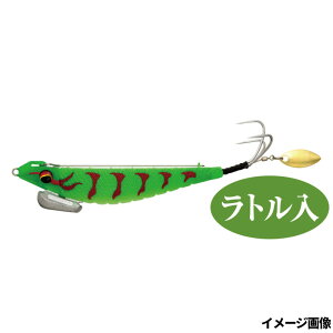 ハリミツ 蛸墨族 ONBU 30g 02ミドリエビ VE-2