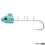 【現品限り】 ダイワ 船タチウオテンヤSS 50号 STミドルフック MR ビビッドグリーンホロゼブラ