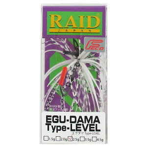 ChWp o[WO EGU-DAMA Type-LEVEL 2.5g 008.X[L[p[