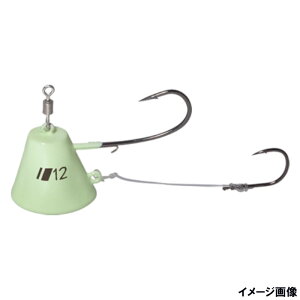 メジャークラフト 鯛乃実 富士山てんや 12号 #6 スーパーグロー