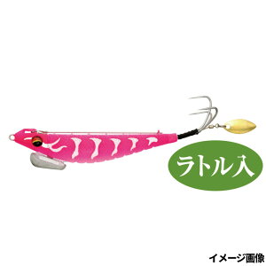 ハリミツ 蛸墨族 ONBU 30g 05ピンクタイガー VE-2