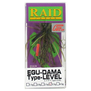 ChWp o[WO EGU-DAMA Type-LEVEL 3.5g 001.O[pvLV[h