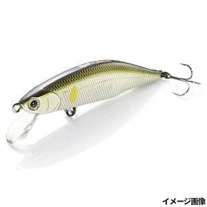 ジャクソン ルアー メテオーラ 63 NAII ナチュラルアユII【ゆうパケット】