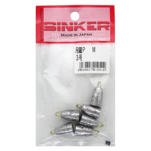 タカタ 吊鐘P 3号【ゆうパケット】