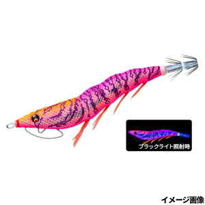 デュエル エギ EZ-Q イージーQ キャスト 喰わせ 3.0号 32.NRDR どんよりレッド