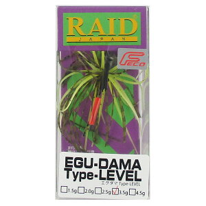 ChWp o[WO EGU-DAMA Type-LEVEL 3.5g 005.Op`[g