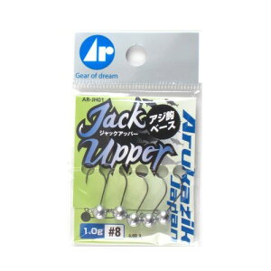 LUN AJWbNWp WbNAbp[ 1.0g #8 AR-JH01y䂤pPbgz