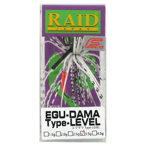 ChWp o[WO EGU-DAMA Type-LEVEL 3.5g 008.X[L[p[