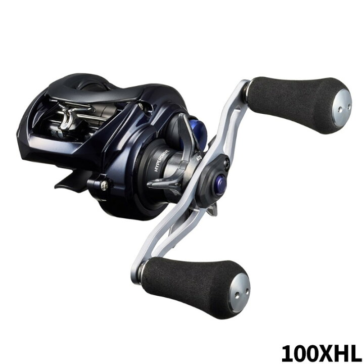 楽天市場】ダイワ ベイトリール ソルティスト TW 100XHL PE SPECIAL 左 