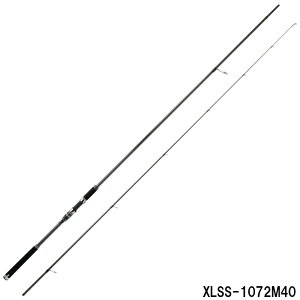 アブガルシア ショアジギングロッド ソルティーステージ プロトタイプ ライトショアジギング XLSS-1072M40【大型商品】※単品注文限定、別商品との同梱不可。ご注文時は自動キャンセル対応