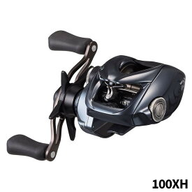 ダイワ ベイトリール タトゥーラ SV TW 100XH 右ハンドル 25年モデル ベイトリール