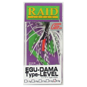 ChWp o[WO EGU-DAMA Type-LEVEL 4.5g 008.X[L[p[