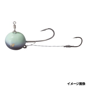 メジャークラフト 鯛乃実 げんこつかぶら 8号 #7 フジヤマ TM-GK 8号