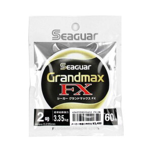 �N���n���@ �V�[�K�[ �O�����h�}�b�N�XFX 60m 2�� �N���A�y�䂤�p�P�b�g�z