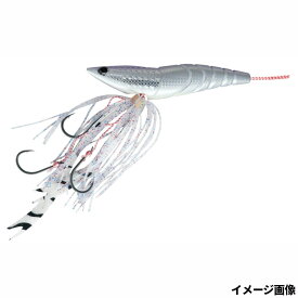 タイラバ 海老ラバ 150g フルシルバー