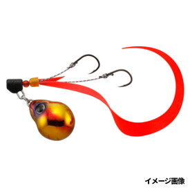 ジャッカル タイラバ TGビンビンスイッチ キャンディ 150g F-0069 レッドゴールド