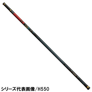 がまかつ がま磯 マルチフレックスたもの柄4 H 6.0m 22173【同梱不可】