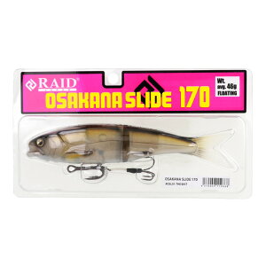 ChWp A[ OSAKANA SLIDE 170 01.U xCgy䂤pPbgz