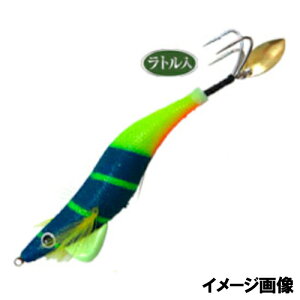 ハリミツ 蛸墨族 船匠 35g MB 無敵のブルー 谷山商事オリジナルカラー OTT