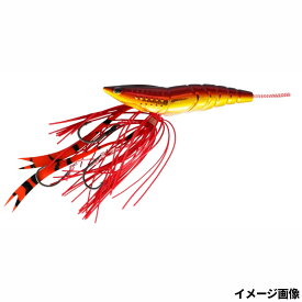 タイラバ 海老ラバ 150g アカキン