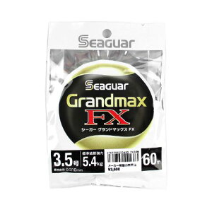 �N���n���@ �V�[�K�[ �O�����h�}�b�N�XFX 60m 3�D5�� �N���A�y�䂤�p�P�b�g�z