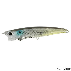 DUO ルアー レアリス スピンベイト ハービー75SS イナッコ【ゆうパケット】