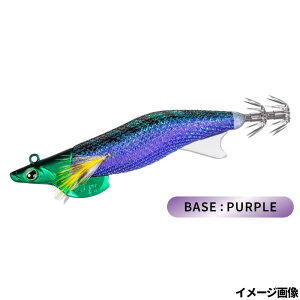 シマノ エギ セフィア アントラージュ 3.0号 005 パープルグリーン QT-Y30X【ゆうパケット】