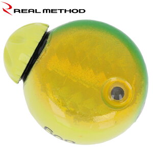 A\bh tbVXCh ^Cowbh 80g z`[g [擾] REAL METHOD