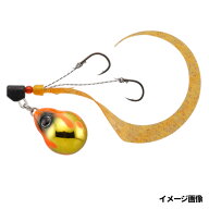 ジャッカル タイラバ TGビンビンスイッチ キャンディ 200g F-0068 オレンジゴールド