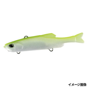 DUO ワーム レアリス ノマセ小魚ミニ パールチャート【ゆうパケット】