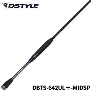 DSTYLE oXbh BLUE TREK(u[gbN) 2s[Xf DBTS-642UL+-MIDSP 24Nǉf oXbhysz