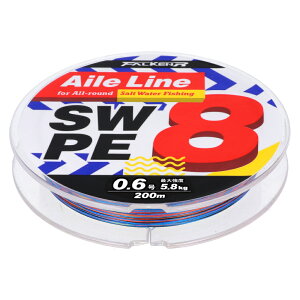t@P R Aile Line 200m 0.6 5J[ [G[C SW PE X8]y䂤pPbgz