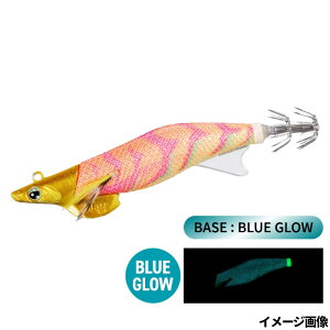 シマノ エギ セフィア アントラージュ 3.0号 008 オレンジBグロー QT-Y30X【ゆうパケット】