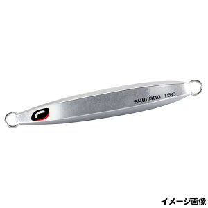 シマノ ジグ オシア シックスサイド 150g 006 タチシルバー JV-X15W