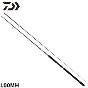ダイワ ショアジギングロッド ドラッガー X 100MH 23年モデル【大型商品】※単品注文限定、別商品との同梱不可。ご注文時は自動キャンセル対応。