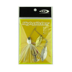 �I�[�G�X�s�[ �X�s�i�[�x�C�g �n�C�s�b�`���[ 5/8oz DW S06 ���B���B�b�h�p�[���z���C�g�y�䂤�p�P�b�g�z