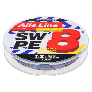 t@P R Aile Line 200m 1.2 5J[ [G[C SW PE X8]y䂤pPbgz