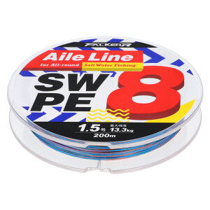 t@P R Aile Line 200m 1.5 5J[ [G[C SW PE X8]y䂤pPbgz
