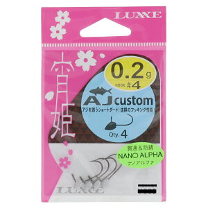 ܂ P AJJX^ 0.2g #4 68759y䂤pPbgz