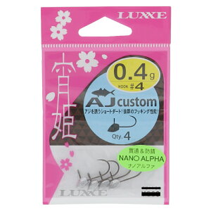 ܂ P AJJX^ 0.4g #4 68759y䂤pPbgz