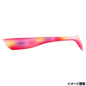 ダイワ ワーム ロデム スペアボディ 3インチ ヒラメピンクマーブル【ゆうパケット】