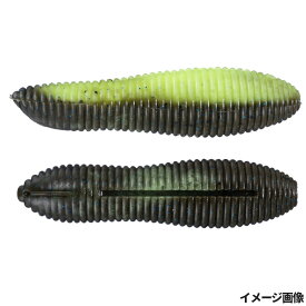 オーエスピー ワーム スピンナッツ 50mm TWF156 チャートバック/ウォーターメロンサイトSP(高浮力)【ゆうパケット】